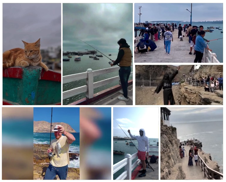 Artisanal Fishing Chorrillos